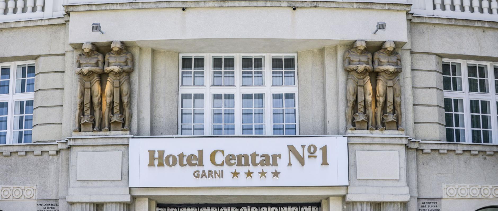 Hotel Centar No. 1 0
