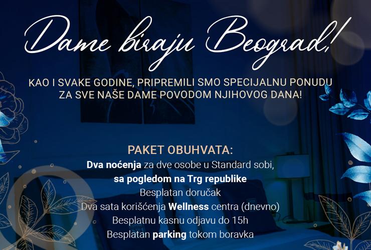 International Women Day– Hotel Centar No. 1