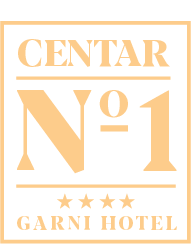 Hotel Centar No. 1